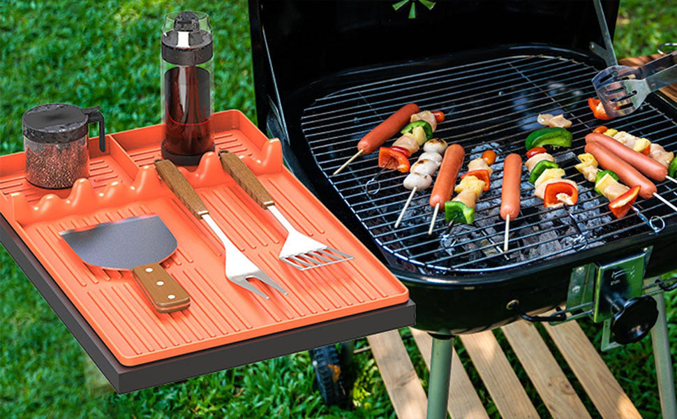 Silicone Grill Tools Mat