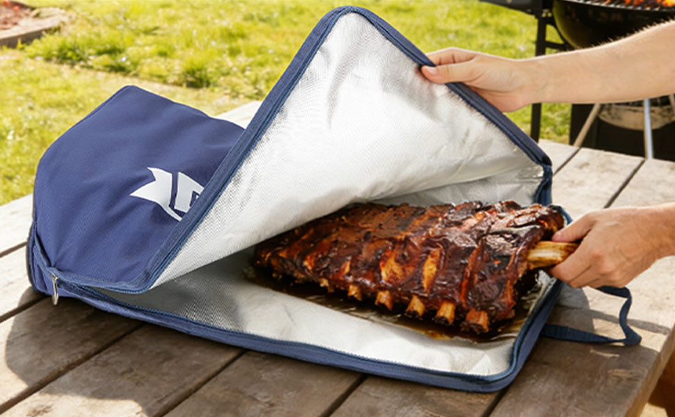 Upgraded BBQ Bag